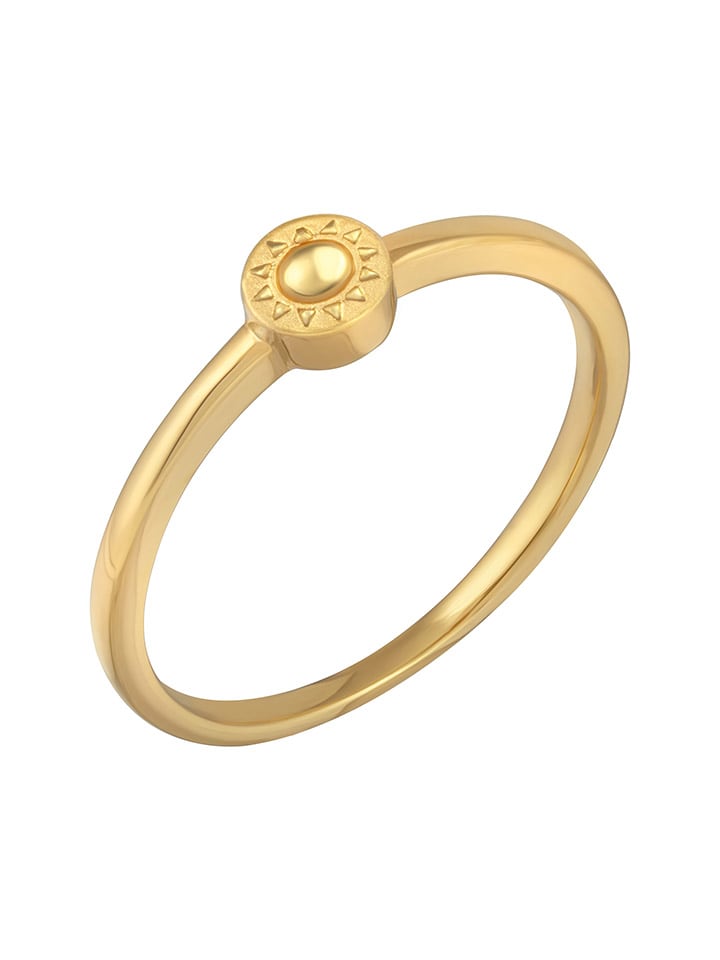 Кольцо с золотым покрытием Caï
Кольцо с золотым покрытием Caï