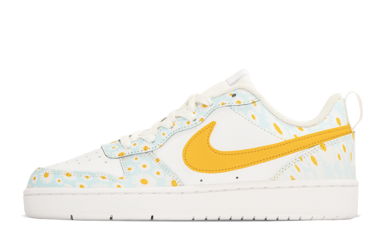 Кроссовки для скейтбординга Court Borough Low 2 с противоскользящей подошвой и амортизацией для подростков Nike, синий/белый/желтый
Кроссовки для скейтбординга Court Borough Low 2 с противоскользящей подошвой и амортизацией для подростков Nike, синий/белый/желтый