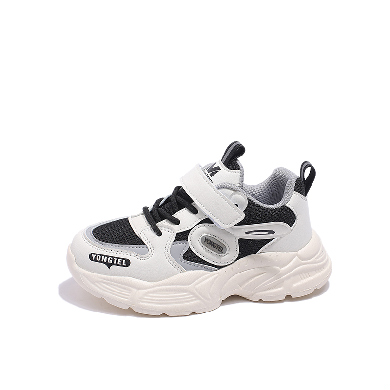 Нескользящие, амортизирующие, износостойкие, дышащие, низкие, повседневные кроссовки для детей SUPEREDGE, черный
Нескользящие, амортизирующие, износостойкие, дышащие, низкие, повседневные кроссовки для детей SUPEREDGE, черный