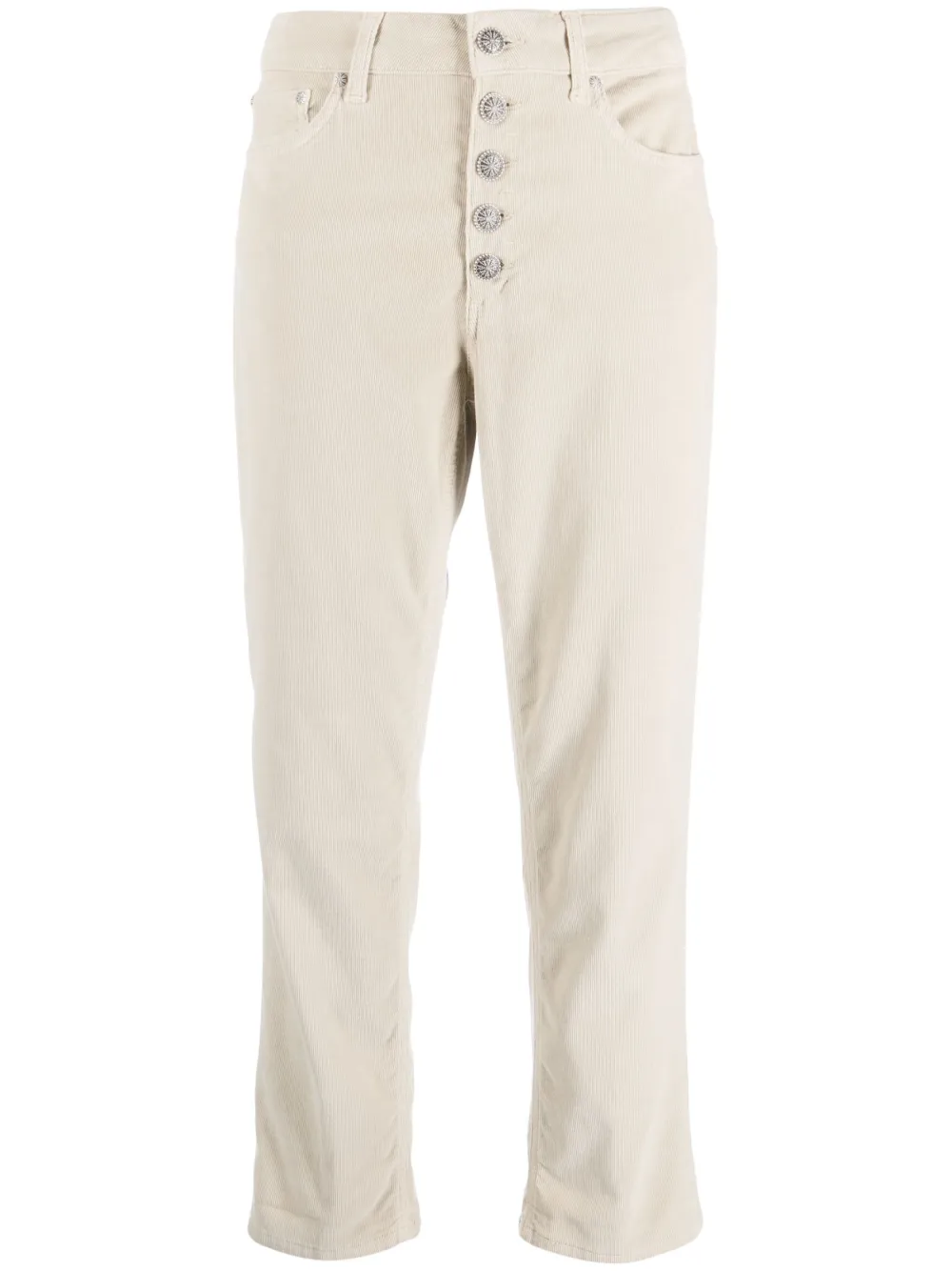 Узкие брюки Carmen Dondup, нейтральный
Узкие брюки Carmen Dondup, нейтральный