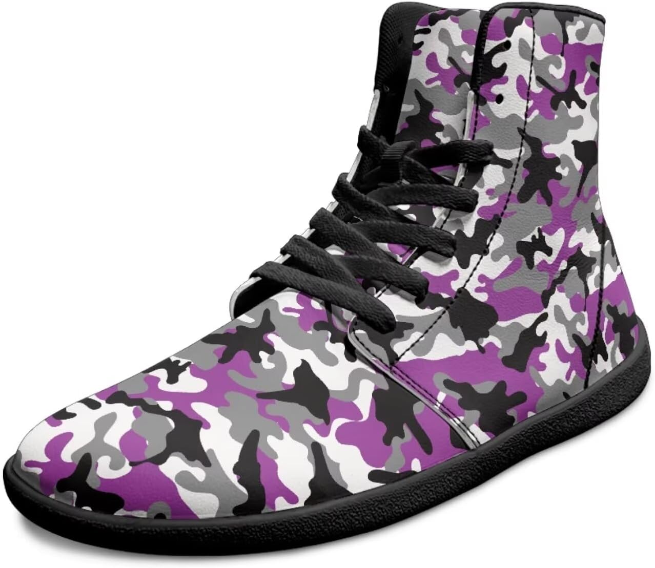 Мужские широкие кроссовки для ходьбы, высокие, с нулевым перепадом высоты подошвы, повседневные, нескользящие, модные, камуфляжные, для занятий спортом, бега и ходьбы Chririnla, серый
Мужские широкие кроссовки для ходьбы, высокие, с нулевым перепадом высоты подошвы, повседневные, нескользящие, модные, камуфляжные, для занятий спортом, бега и ходьбы Chririnla, серый