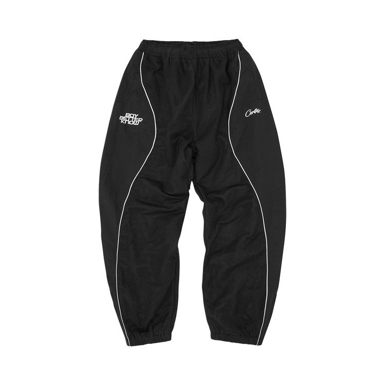 Брюки Cortiez x BBK Shuku Pant, Black
Брюки Cortiez x BBK Shuku Pant, Black