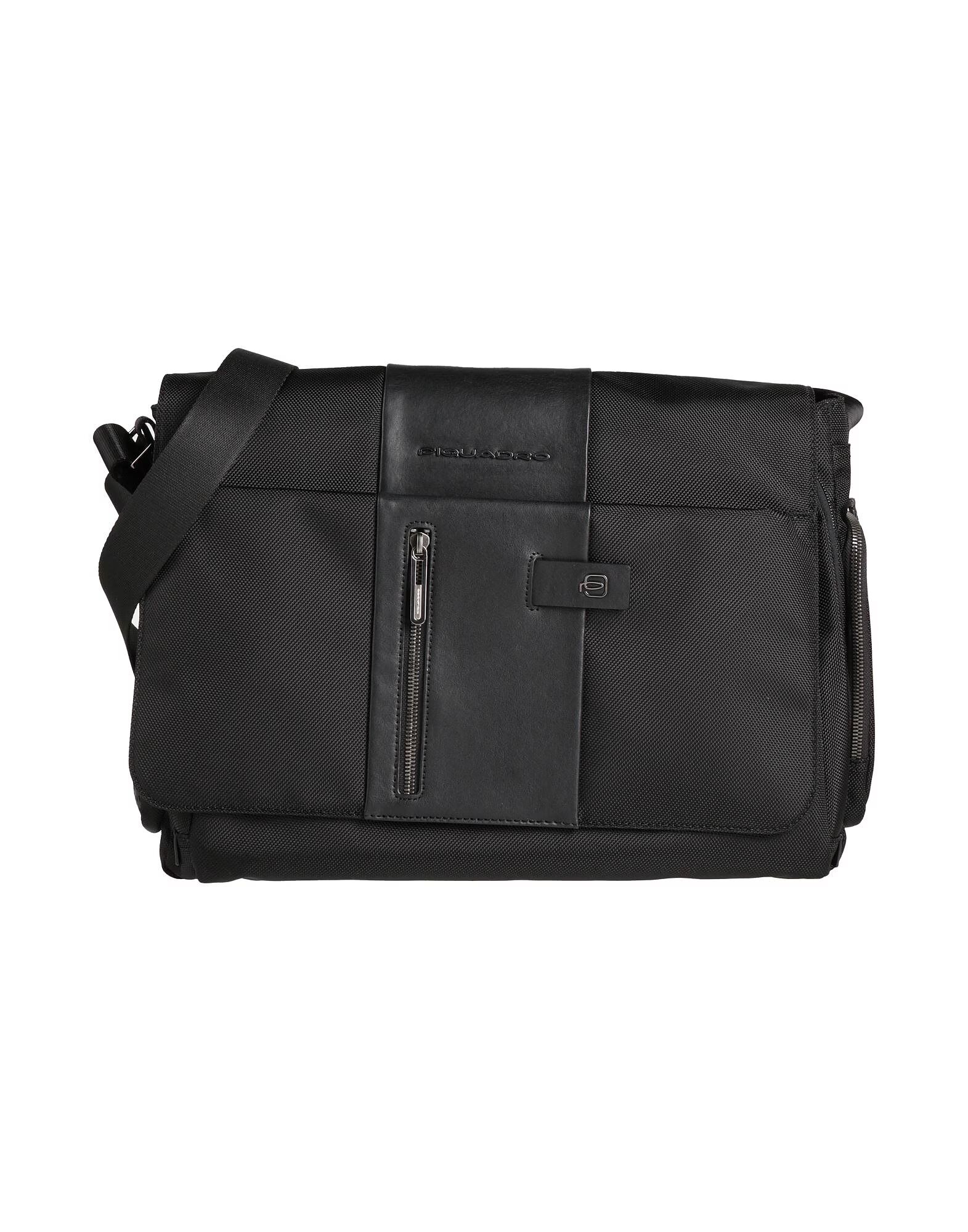 Сумка через плечо Piquadro, черный
Сумка через плечо Piquadro, черный