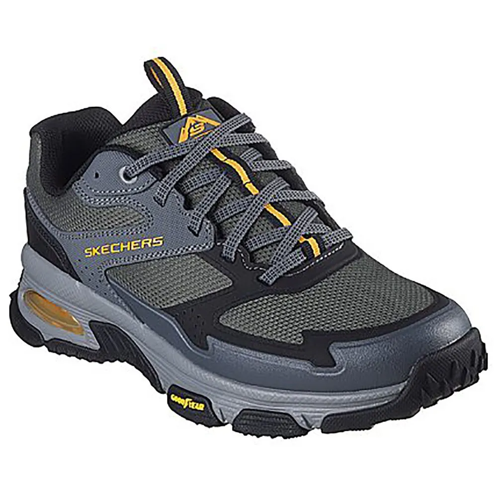 Кроссовки Skechers Skech-Air Envoy trainers, серый
Кроссовки Skechers Skech-Air Envoy trainers, серый