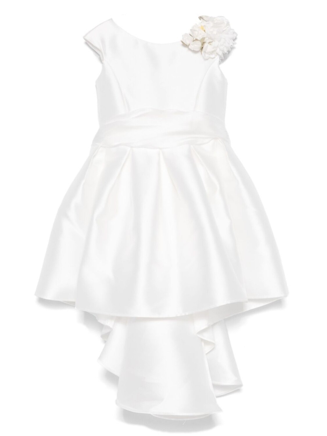 Monnalisa платье с цветочной аппликацией
Monnalisa платье с цветочной аппликацией