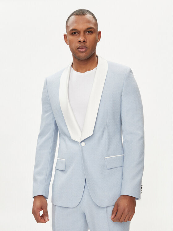 Узкая куртка Hugo, синий
Узкая куртка Hugo, синий