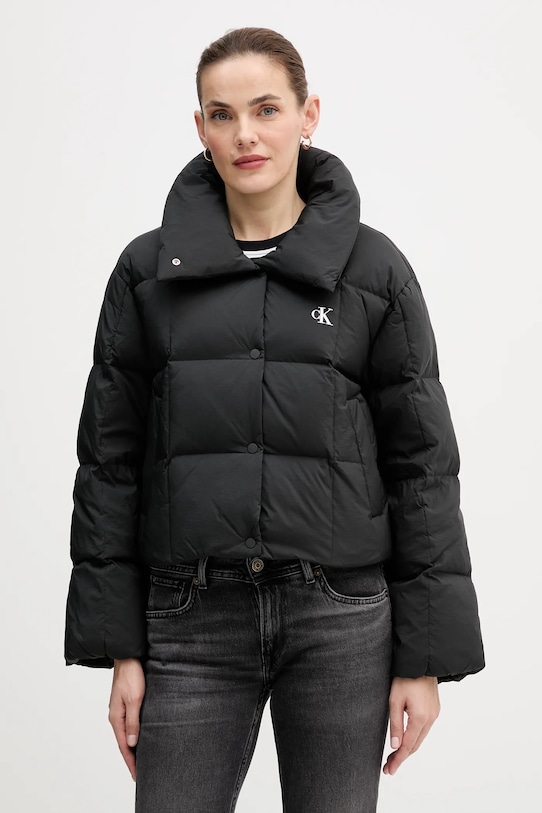Пуховик Calvin Klein Jeans, черный
Пуховик Calvin Klein Jeans, черный