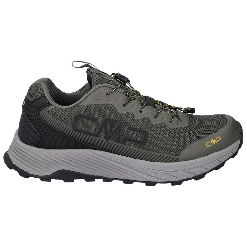 Кроссовки CMP Phelyx Waterproof 3Q65897, зеленый 
Кроссовки CMP Phelyx Waterproof 3Q65897, зеленый