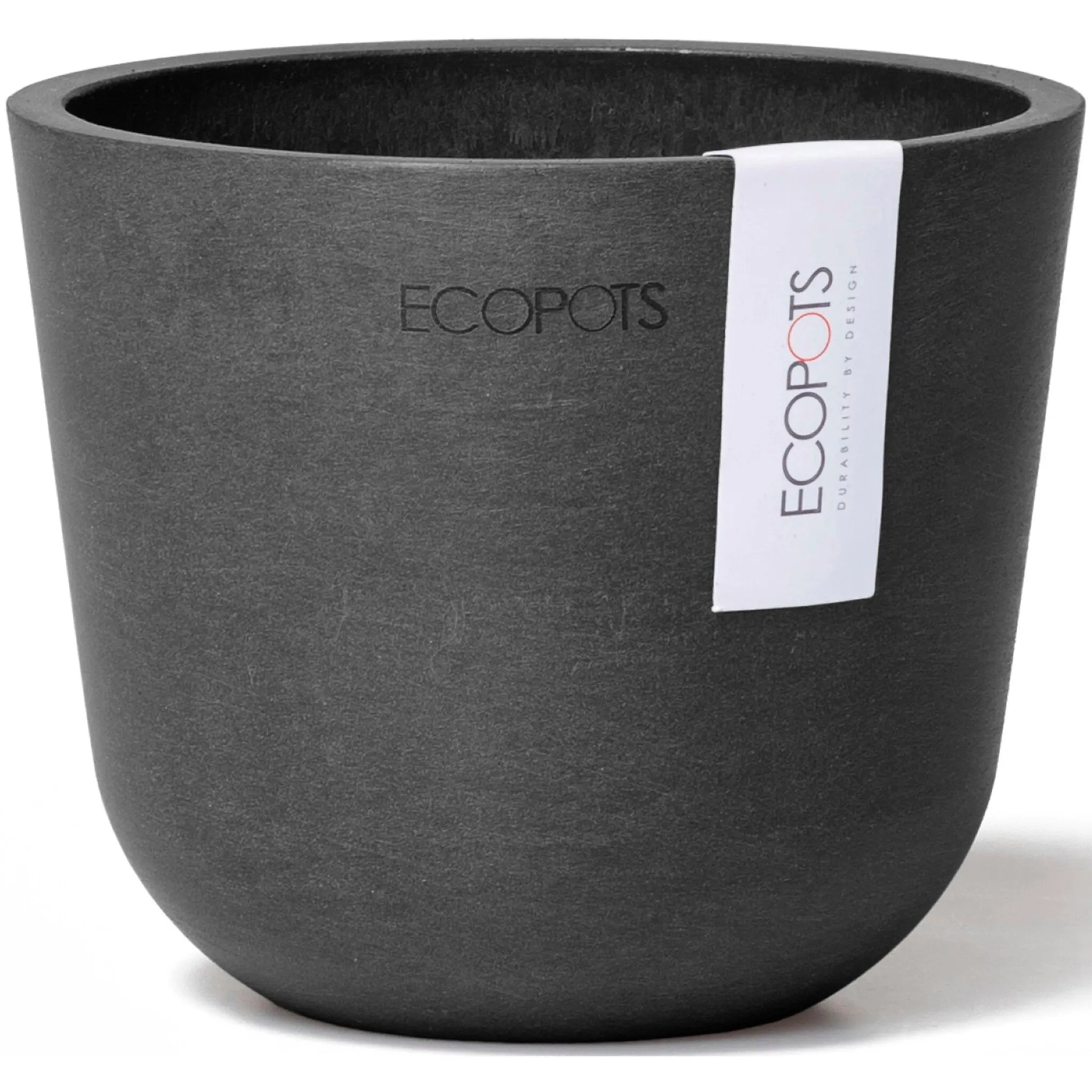 Цветочный горшок ECOPOTS «Oslo Mini 11,5 темно-серый», для использования в помещении
Цветочный горшок ECOPOTS «Oslo Mini 11,5 темно-серый», для использования в помещении