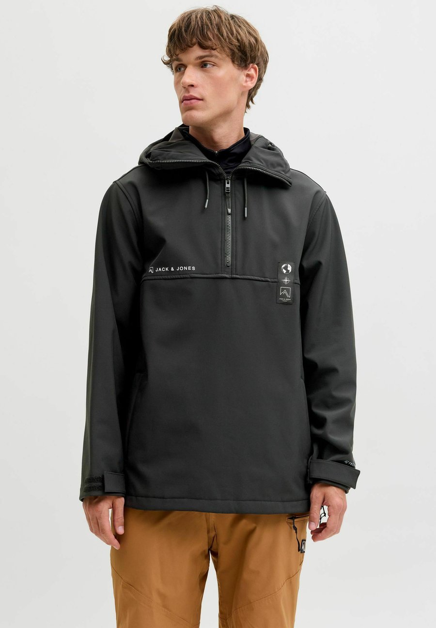 Куртка Jack & Jones ANORAK SKI, Black Beauty/Anthracite
Куртка Jack & Jones ANORAK SKI, Black Beauty/Anthracite