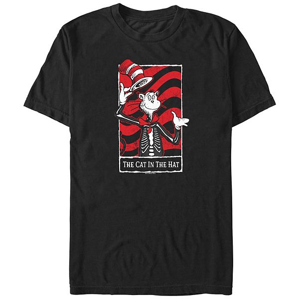 Мужская футболка с принтом Dr Seuss The Cat in the Hat Licensed Character
Мужская футболка с принтом Dr Seuss The Cat in the Hat Licensed Character