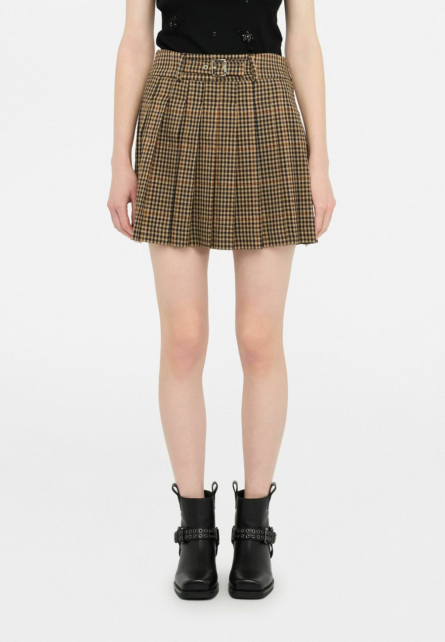 Юбка LIU JO A-line skirt, Brown
Юбка LIU JO A-line skirt, Brown