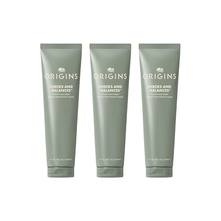 YUEMUZHIYUAN Сбалансированная пенка для умывания мус Gentle очищающее молочко для лица увлажняющее средство против жирного блеска очищение и снятие макияжа ORIGINS, 150ml*3
YUEMUZHIYUAN Сбалансированная пенка для умывания мус Gentle очищающее молочко для лица увлажняющее средство против жирного блеска очищение и снятие макияжа ORIGINS, 150ml*3