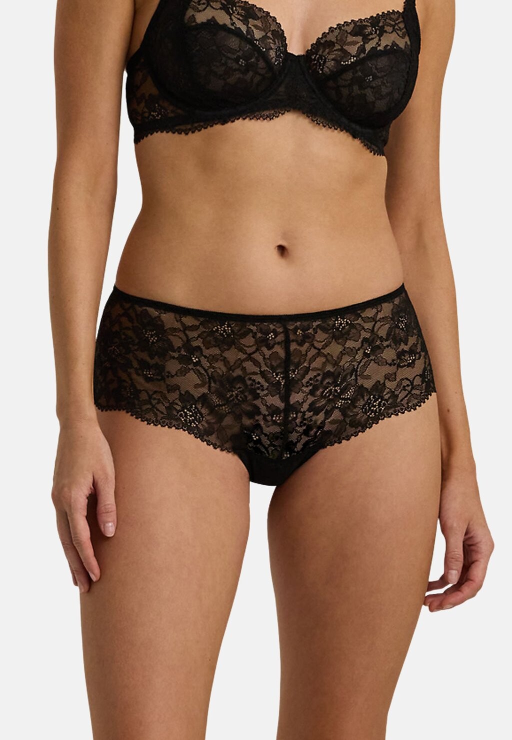 Трусы HIPSTER Lauren Ralph Lauren, черный
Трусы HIPSTER Lauren Ralph Lauren, черный