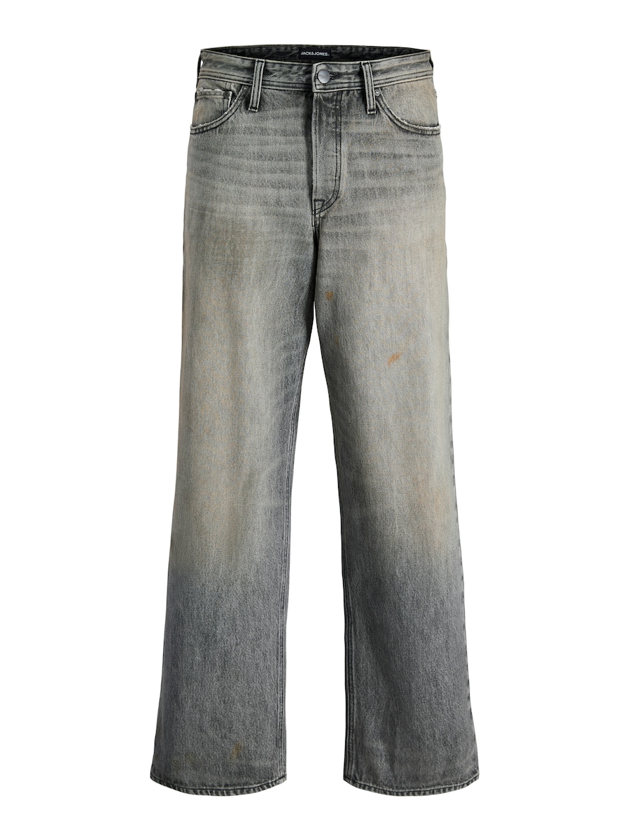 Джинсы с широкими штанинами JACK & JONES JJIDave, Black Denim
Джинсы с широкими штанинами JACK & JONES JJIDave, Black Denim