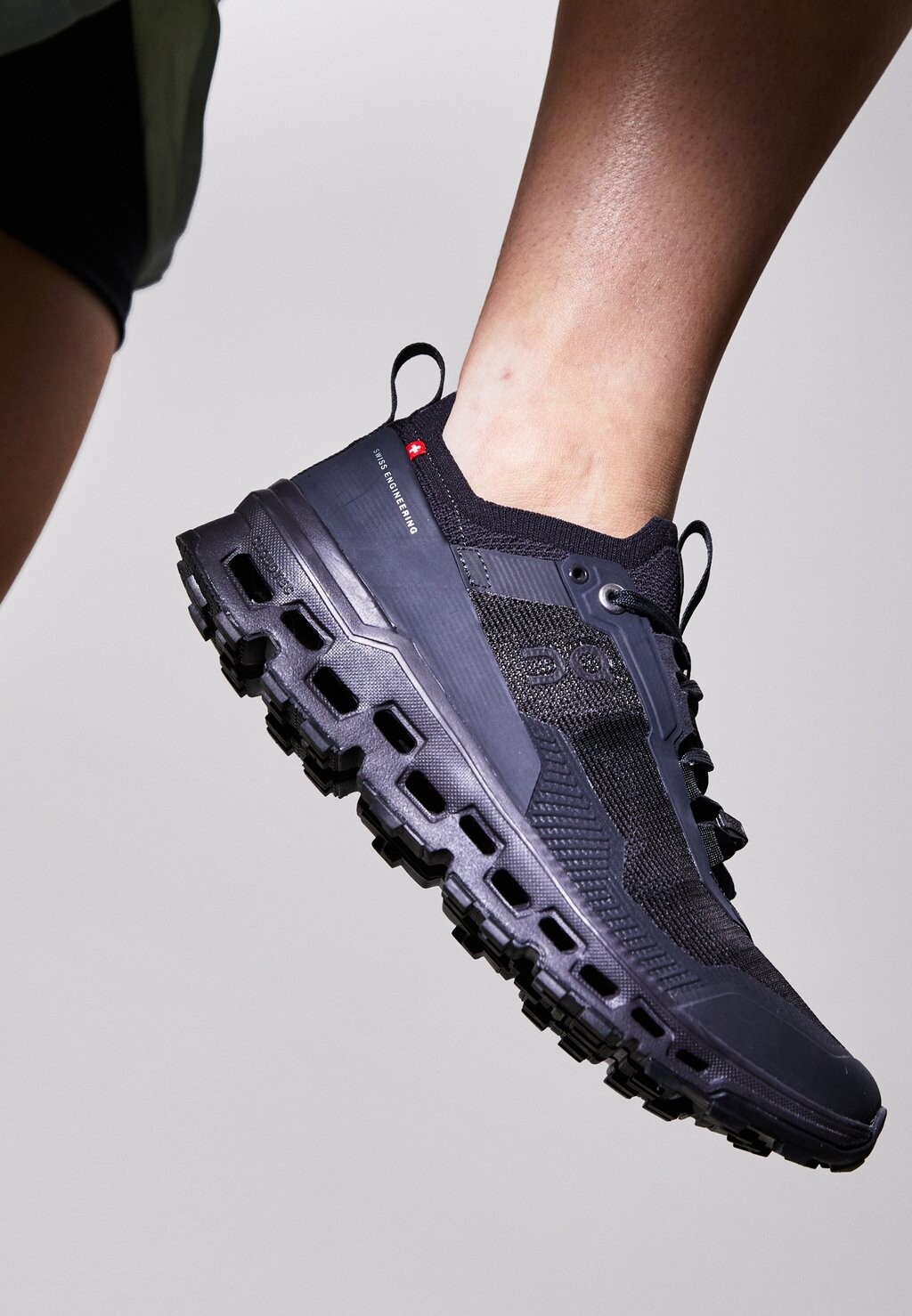 Кроссовки для бега по пересеченной местности CLOUDULTRA 2 On, цвет all black
Кроссовки для бега по пересеченной местности CLOUDULTRA 2 On, цвет all black