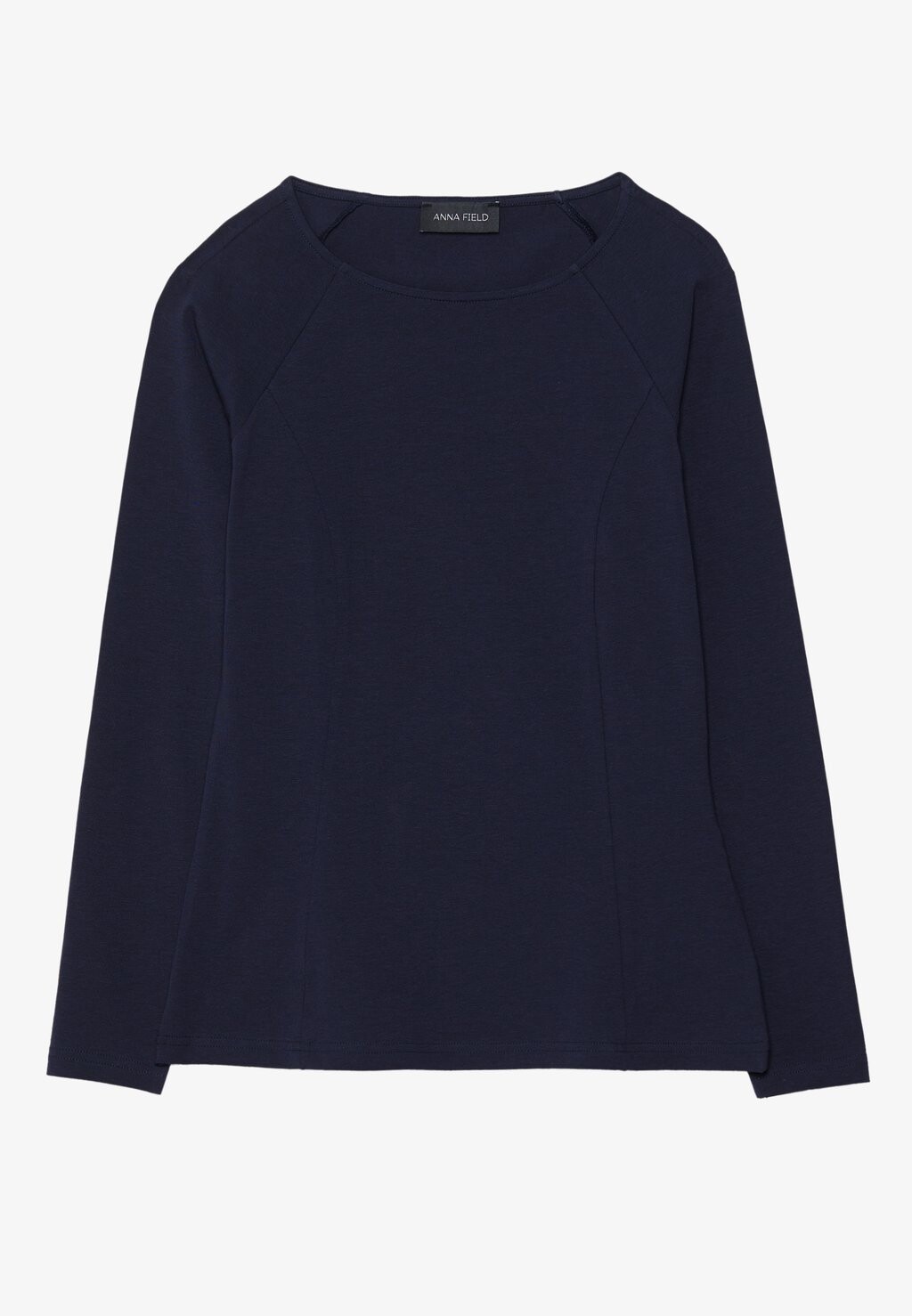 Топ с длинным рукавом 2 Pack Anna Field, темно-синий/бордо
Топ с длинным рукавом 2 Pack Anna Field, темно-синий/бордо
