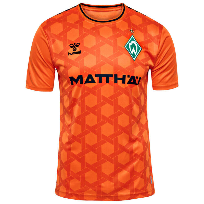 Спортивная футболка Hummel, цвет mango
Спортивная футболка Hummel, цвет mango