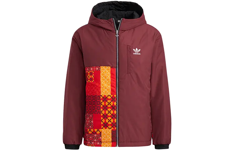 Мужская стеганая куртка adidas originals, Черный
Мужская стеганая куртка adidas originals, Черный