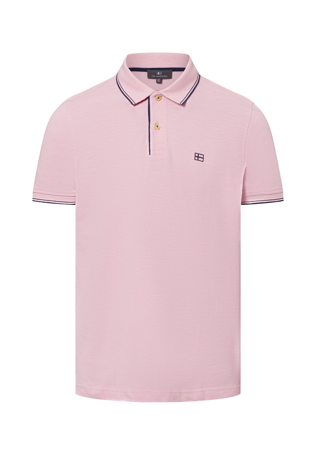 Рубашка поло Nils Sundström, светло-розовый
Рубашка поло Nils Sundström, светло-розовый