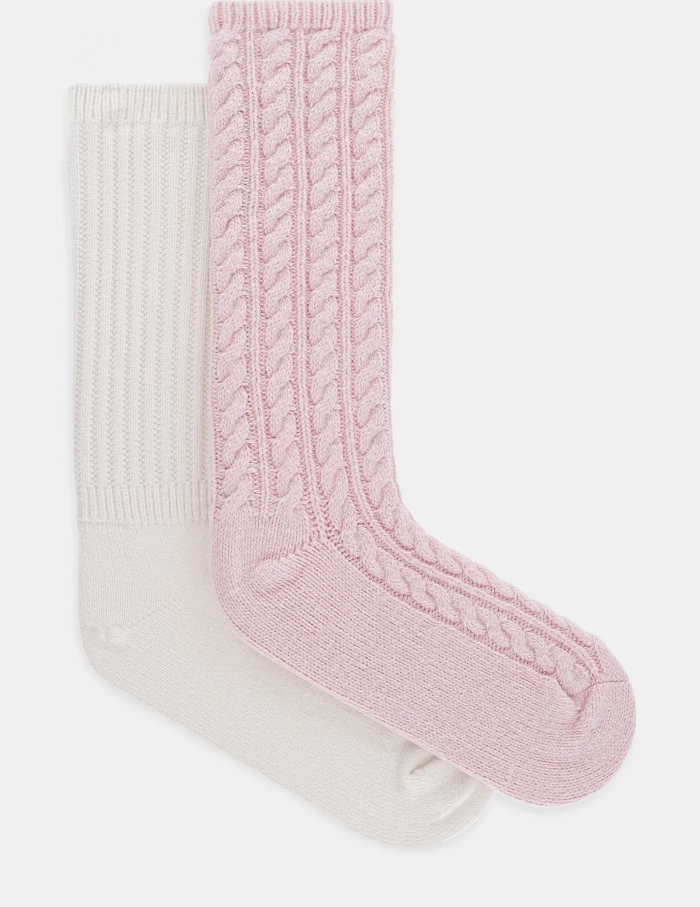 2 упаковки носков Hollister Co., розовый
2 упаковки носков Hollister Co., розовый