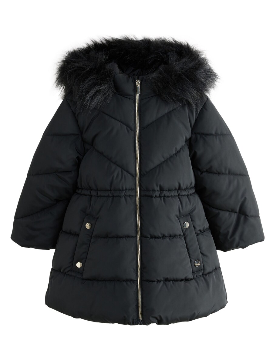 Пальто Next, черный
Пальто Next, черный