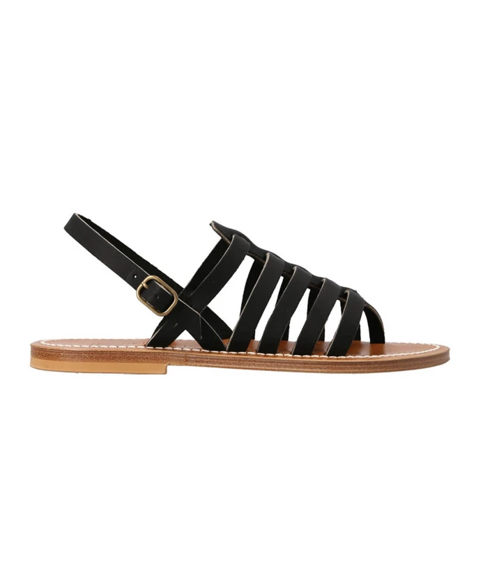 Сандалии Homere K.Jacques, черный
Сандалии Homere K.Jacques, черный