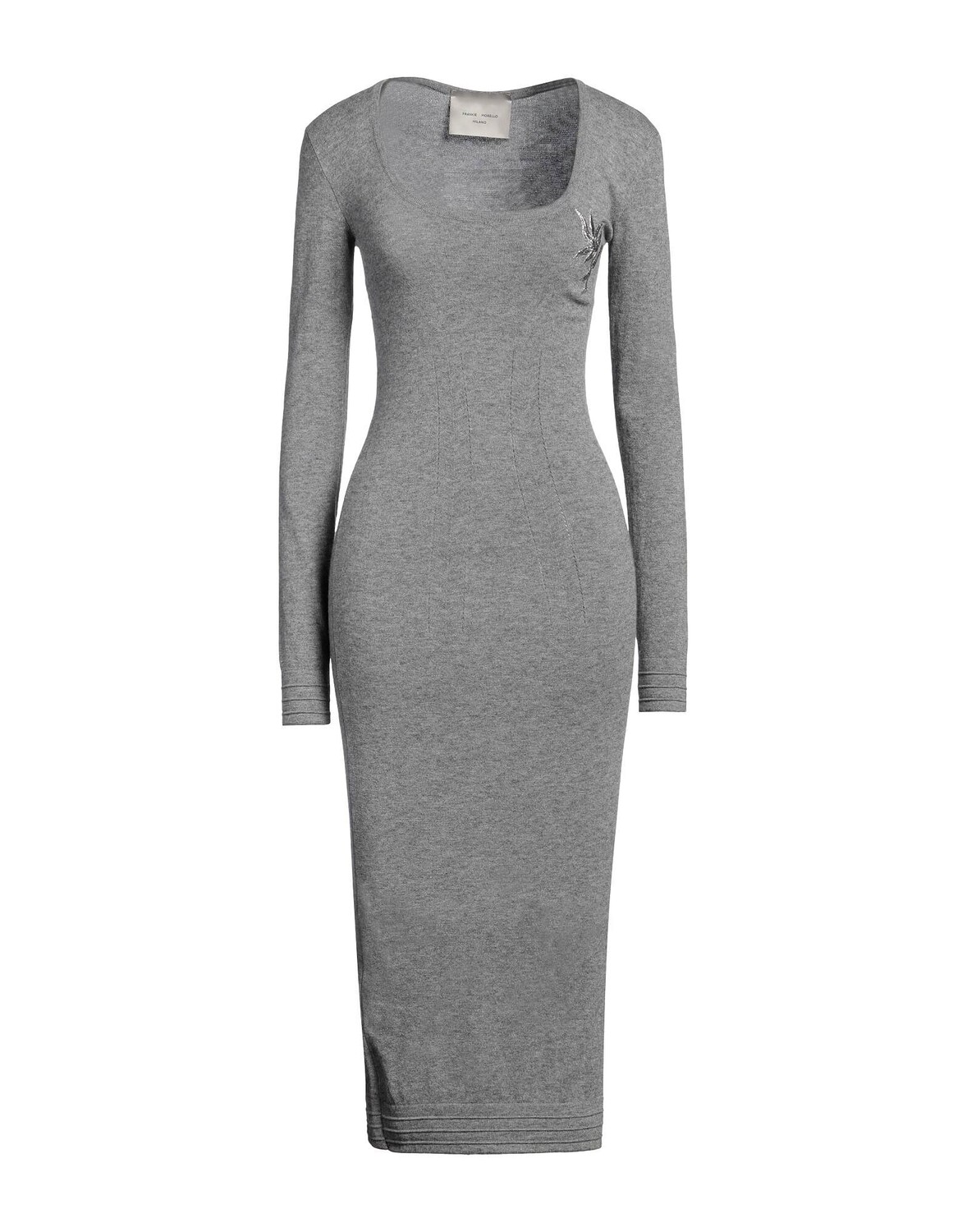 Платье Frankie Morello, серый
Платье Frankie Morello, серый