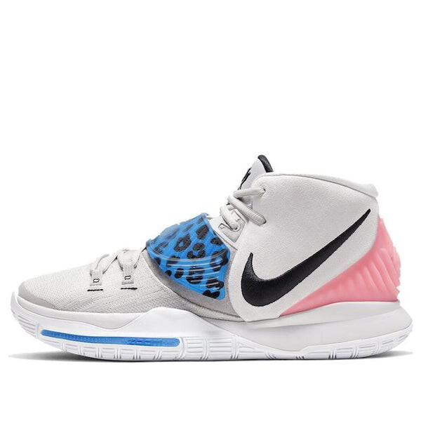 Кроссовки Nike Kyrie 6 EP 'Animal Print', серый
Кроссовки Nike Kyrie 6 EP 'Animal Print', серый