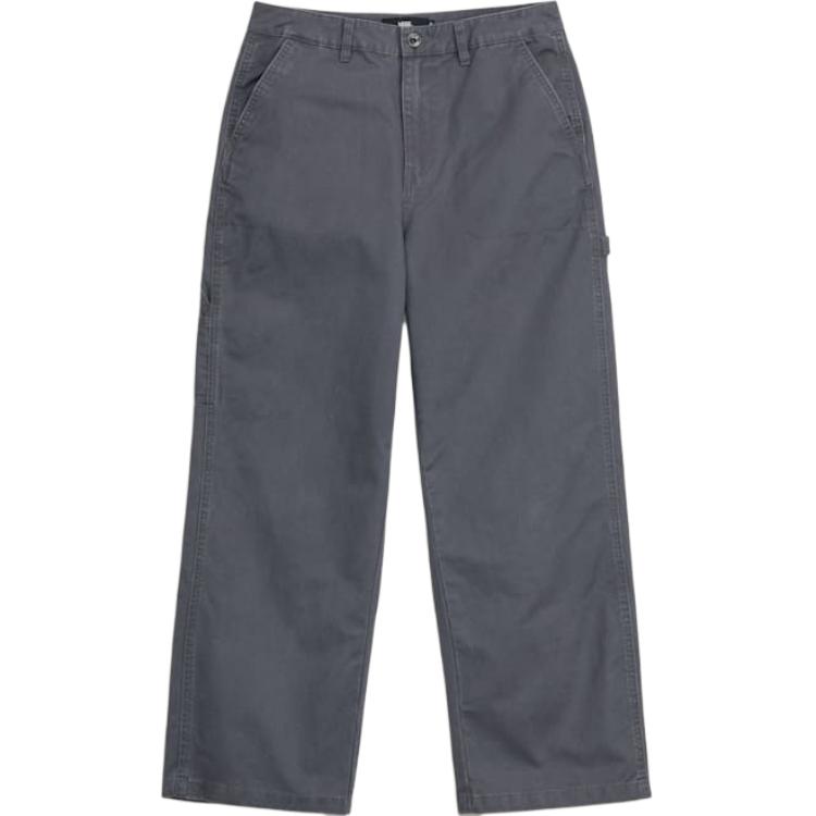 Повседневные брюки Unisex Asphalt Vans, серый
Повседневные брюки Unisex Asphalt Vans, серый
