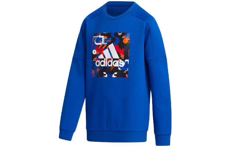 Детская толстовка Adidas, синий
Детская толстовка Adidas, синий