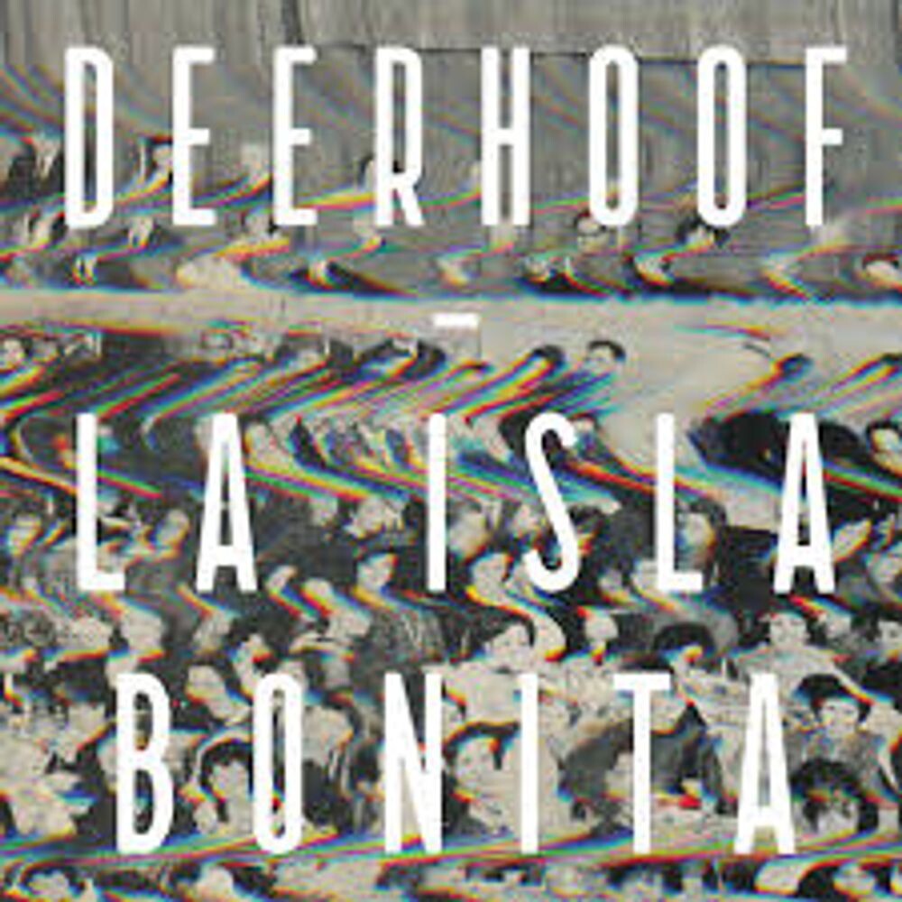 Диск CD La Isla Bonita - Deerhoof
Диск CD La Isla Bonita - Deerhoof