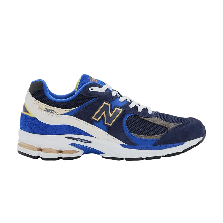 Кроссовки New Balance FC Porto x 2002R 'Royal Blue', синий 
Кроссовки New Balance FC Porto x 2002R 'Royal Blue', синий
