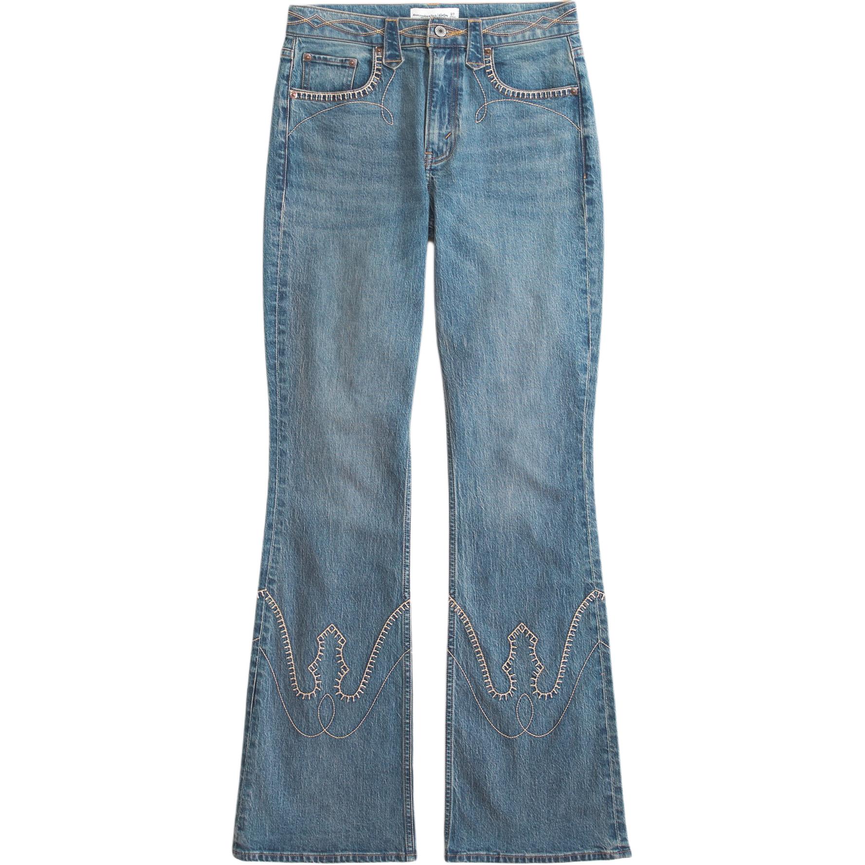 Женские джинсы Abercrombie&Fitch, синий
Женские джинсы Abercrombie&Fitch, синий