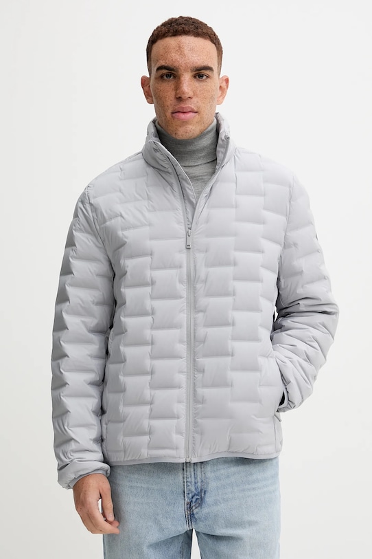 Пуховик Calvin Klein, серый
Пуховик Calvin Klein, серый