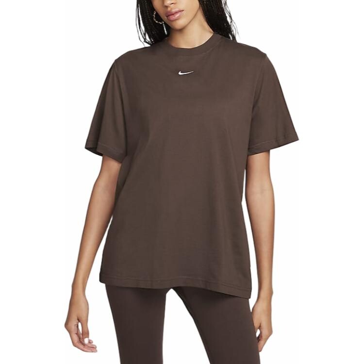 Футболка женская Baroque Brown Nike
Футболка женская Baroque Brown Nike