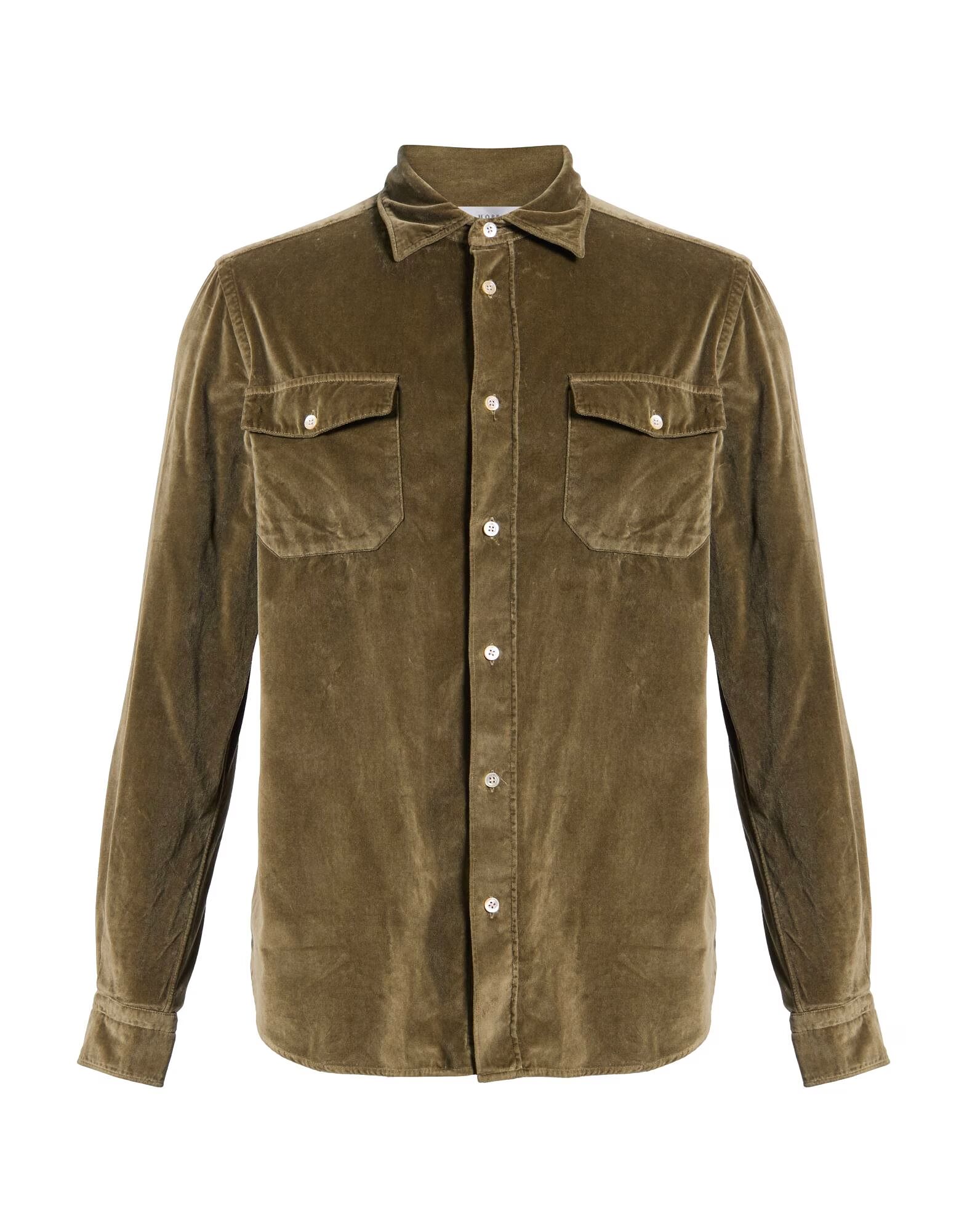 Рубашка Boglioli, темно-зелёный
Рубашка Boglioli, темно-зелёный