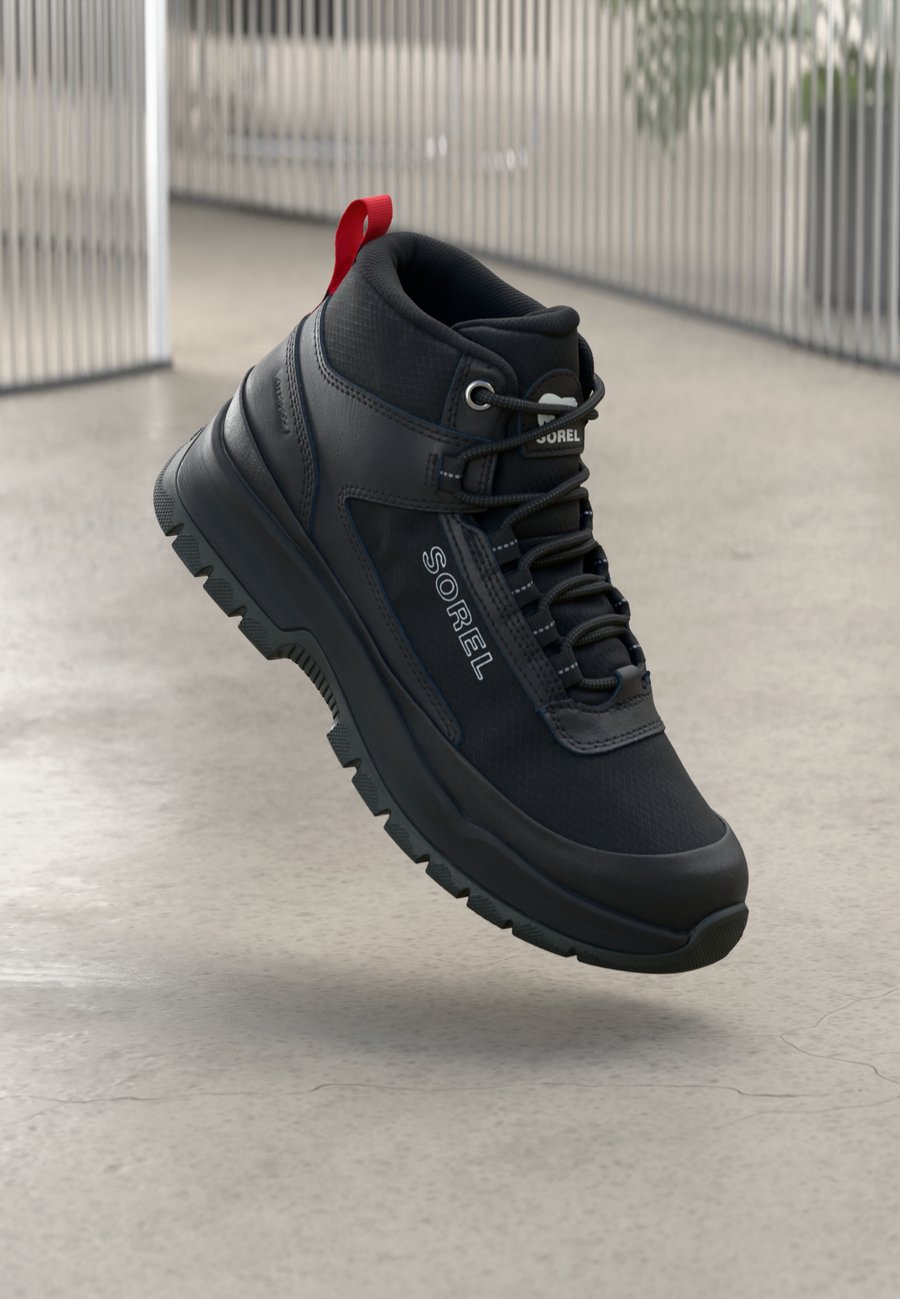 Кроссовки Sorel OUTING NW MID WP, Black
Кроссовки Sorel OUTING NW MID WP, Black