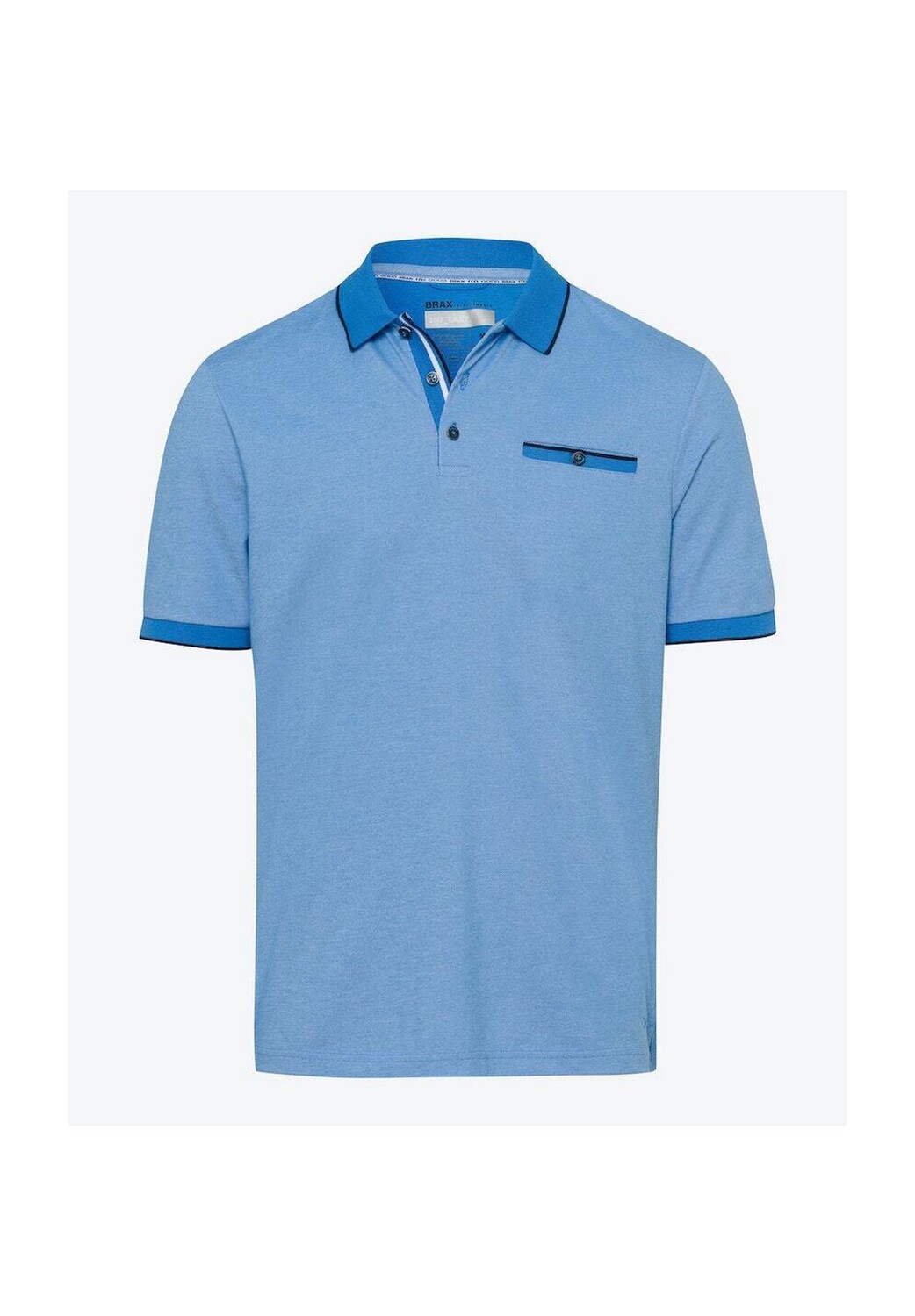 Поло BRAX, цвет Miami
Поло BRAX, цвет Miami