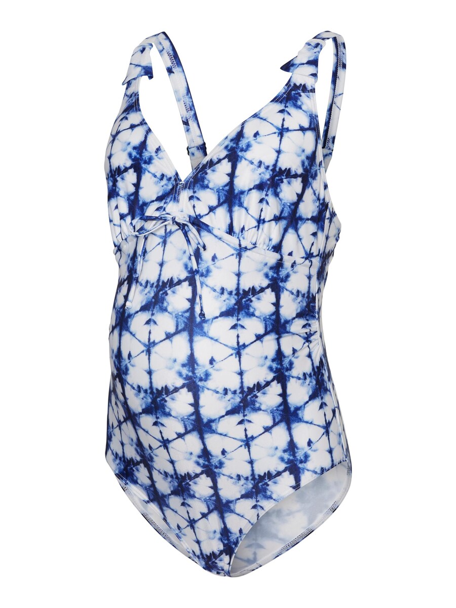 Треугольный купальник MAMALICIOUS SIGA, синий/светло-синий
Треугольный купальник MAMALICIOUS SIGA, синий/светло-синий