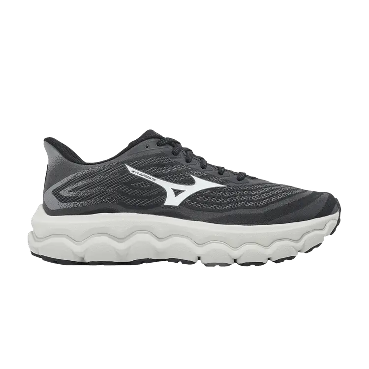 Кроссовки Wave Horizon 8 Super Wide 'Black Grey', черный
Кроссовки Wave Horizon 8 Super Wide 'Black Grey', черный