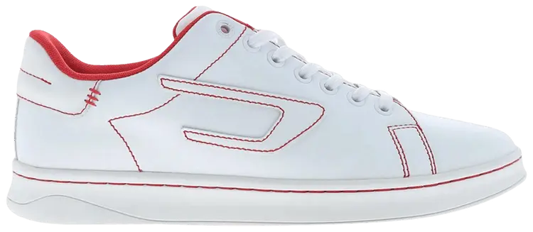 Кроссовки Diesel S-Athene Low, белый
Кроссовки Diesel S-Athene Low, белый