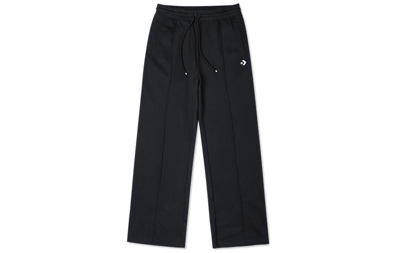 Женские вязаные спортивные штаны Converse, цвет Black
Женские вязаные спортивные штаны Converse, цвет Black