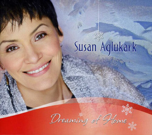 CD диск Aglukark, Susan: Dreaming of Home
CD диск Aglukark, Susan: Dreaming of Home