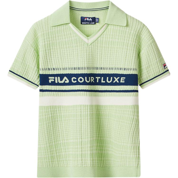 Поло светлый вердант грин для детей 3-7 лет FILA KIDS, зеленый
Поло светлый вердант грин для детей 3-7 лет FILA KIDS, зеленый