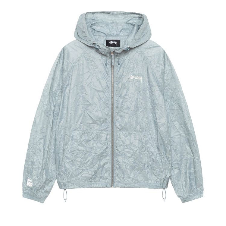 Куртка Stussy Beach Wrinkled Nylon Shell, Slate
Куртка Stussy Beach Wrinkled Nylon Shell, Slate