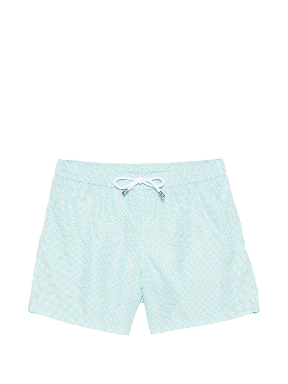 Плавки-шорты с узором и кулиской Fedeli, синий
Плавки-шорты с узором и кулиской Fedeli, синий