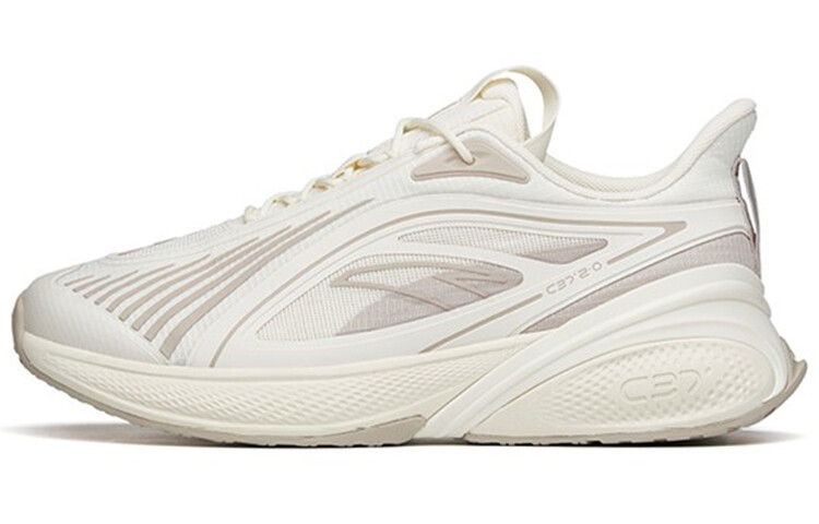 Кроссовки мужские C37 2.0 с низким верхом светло-бежевые / серые второй степени Anta
Кроссовки мужские C37 2.0 с низким верхом светло-бежевые / серые второй степени Anta