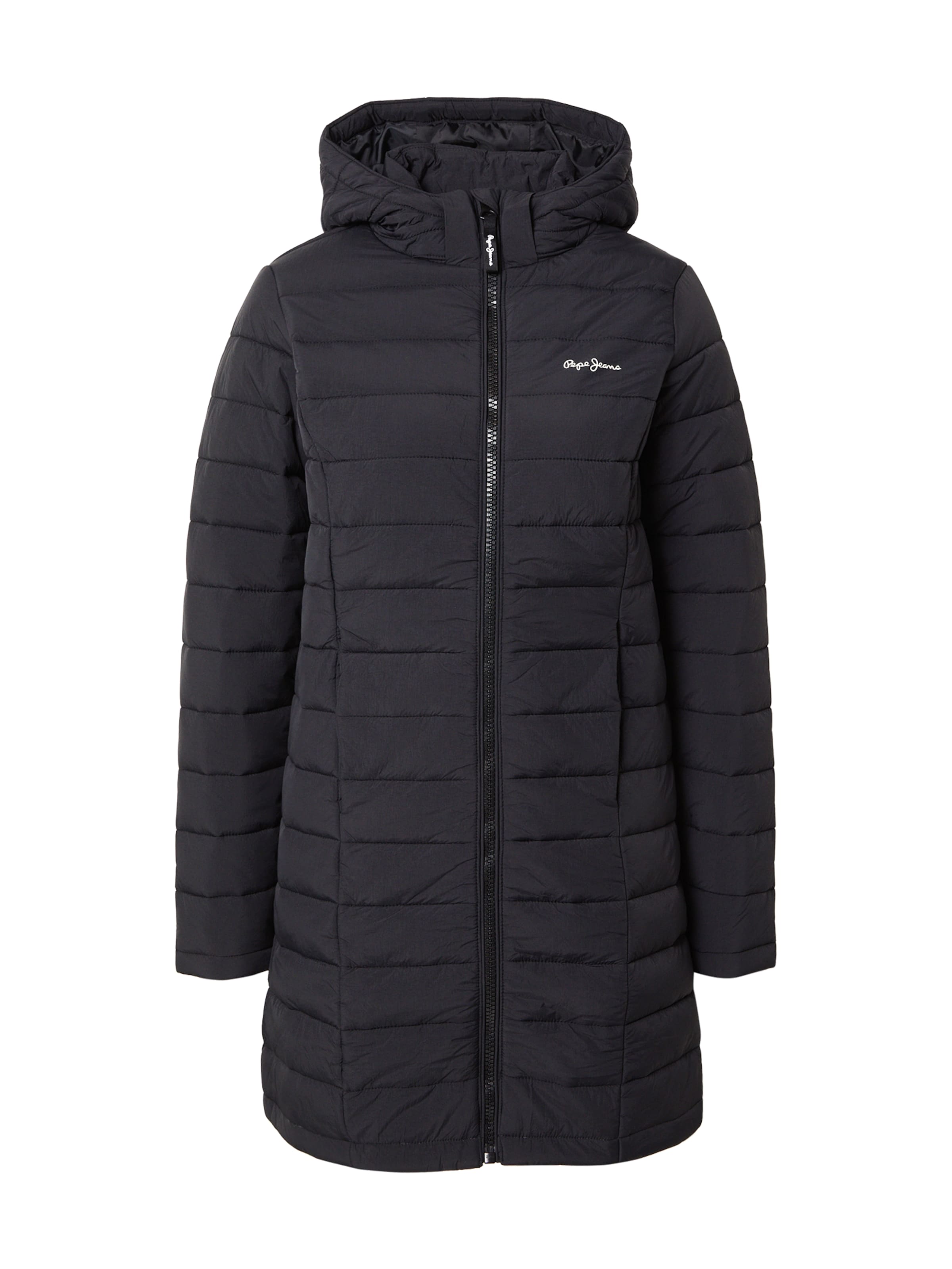 Pepe Jeans Куртка для межсезонья в черном цвете
Pepe Jeans Куртка для межсезонья в черном цвете