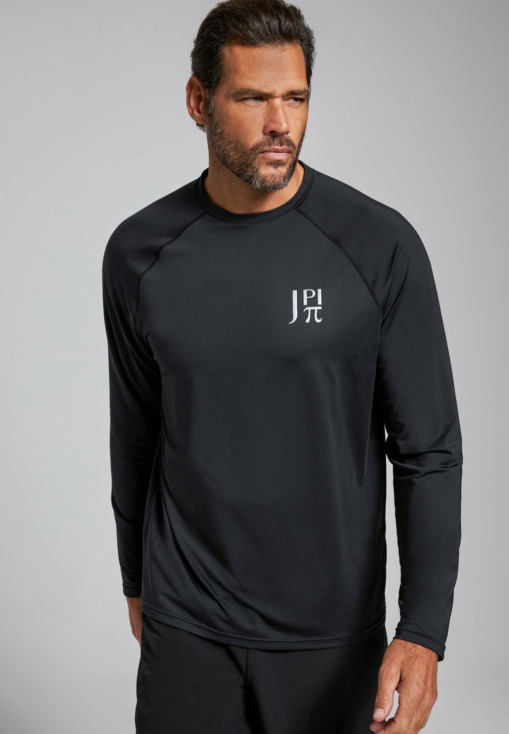 Лонгслив JP1880, черный
Лонгслив JP1880, черный